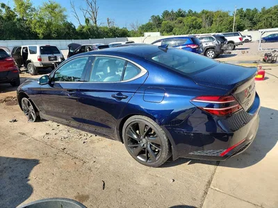 2023 GENESIS G70 2.0T, фото 2, лот 10881250