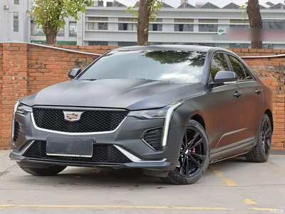 2020 Cadillac CT4 28T Fashion Edition, фото 2, лот 10309347