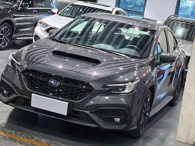 2024 Subaru WRX 2.4T Manual EyeSight Edition, фото 1, лот 10768118