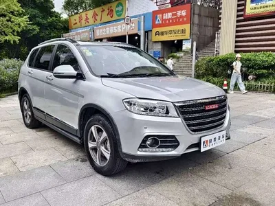 2014 Haval H6 Sport 1.5T Manual 2WD Elite, фото 3, лот 10384258