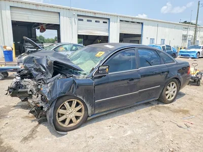 2005 FORD FIVE HUNDRED LIMITED, фото 1, лот 10564411