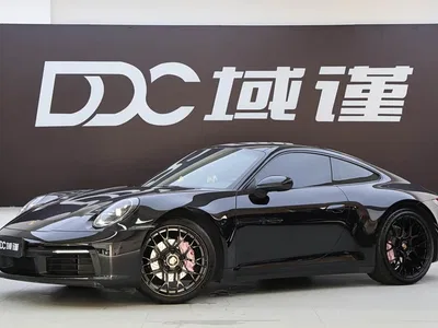 2023 Porsche 911, фото 1, лот 11135549