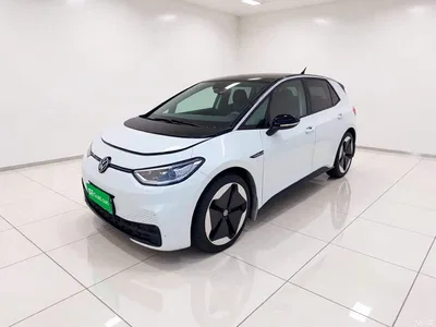 2022 Volkswagen ID.3 Pro Ultimate Smart Edition, фото 1, лот 10261550