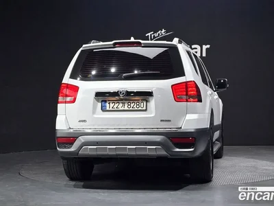 2018 Kia Mohave Diesel 3.0 4WD, фото 3, лот 10083035