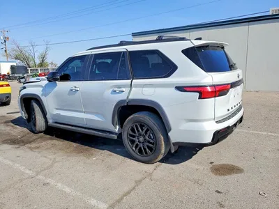 2025 TOYOTA SEQUOIA LIMITED, фото 2, лот 10526531