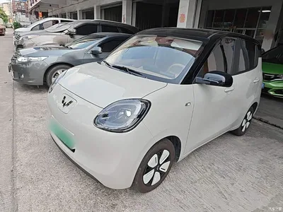 2025 Wuling Motors Hongguang MINIEV 4-Door Premium+ Edition, фото 1, лот 10889845