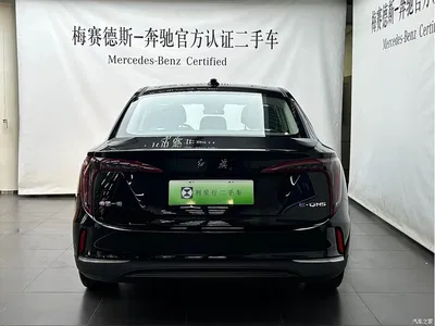 2023 Hongqi E-QM5 Basic Travel Edition, фото 4, лот 10287114