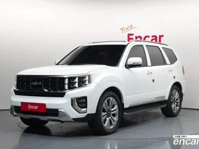 2022 Kia Mohave Diesel 3.0 4WD 5-Seater, фото 1, лот 10127713