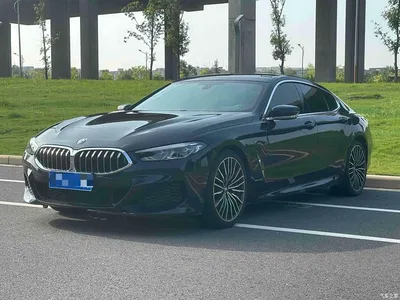 2021 BMW 8 Series 840i 4-door Coupe M Sport Package, фото 2, лот 10404136
