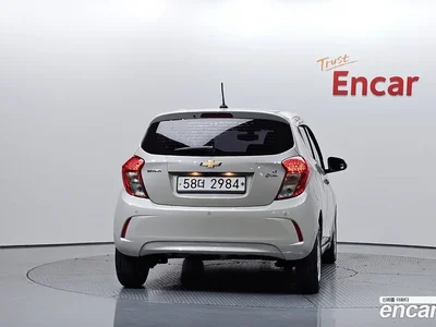 2016 Chevrolet Spark LT, фото 4, лот 10989101