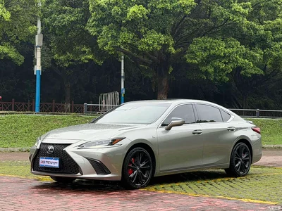 2022 Lexus ES 260 F SPORT, фото 1, лот 10312575