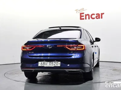 2016 Samsung SM6 1.6 TCe RE, фото 3, лот 10190044