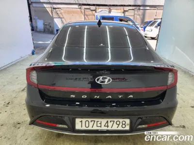 2021 Hyundai Sonata Premium, фото 4, лот 10252167