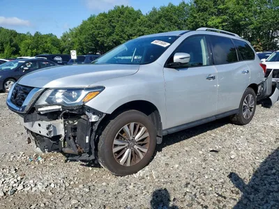 2018 NISSAN PATHFINDER S, фото 1, лот 10587723