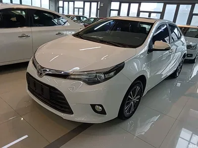 2014 Toyota Levin 1.6G CVT Elite Edition, фото 2, лот 10382507