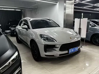 2020 Porsche Macan 2.0T, фото 3, лот 10888608