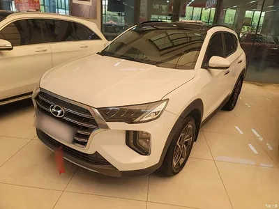 2019 Hyundai Tucson 280TGDi Dual Clutch 2WD Fashion Edition China V, фото 2, лот 10374898