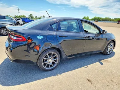 2013 DODGE DART SXT, фото 3, лот 10797512