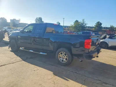 2017 CHEVROLET SILVERADO C1500 CUSTOM, фото 2, лот 11185011