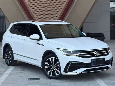 2023 Volkswagen Tiguan L 330TSI Auto 2WD R-Line Premium Edition, фото 3, лот 10461021