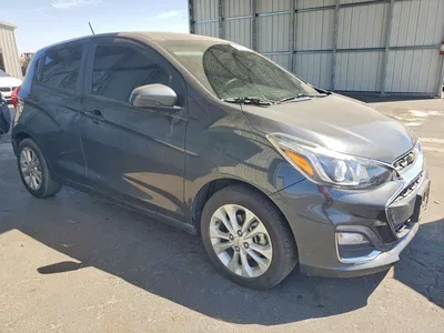 2020 CHEVROLET SPARK 1LT, фото 4, лот 11280938