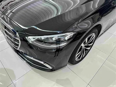2021 Mercedes-Benz S-Class S 400 L Luxury, фото 3, лот 11138315