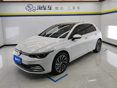 2021 Volkswagen Golf 280TSI DSG Pro, фото 1, лот 10417640