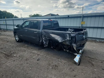 2019 RAM 1500 BIG HORN/LONE STAR, фото 2, лот 10860838