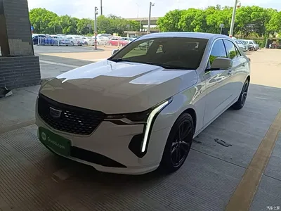 2022 Cadillac CT4 28T Luxury Model, фото 2, лот 10308313
