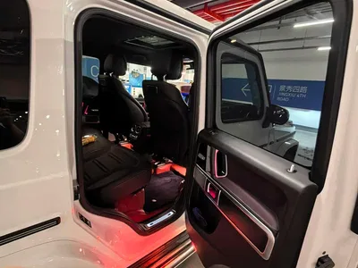 2023 Mercedes-Benz G-Class, фото 4, лот 11549224