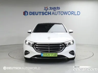 2024 Mercedes-Benz E-Class E450 4MATIC Exclusive, фото 3, лот 10067943