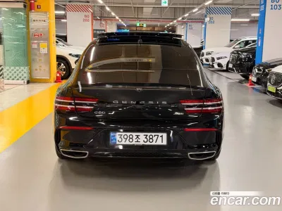 2023 Genesis G80 Gasoline 2.5 Turbo AWD, фото 4, лот 10175471