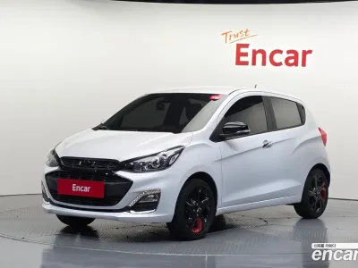 2021 Chevrolet Spark Red Pick Edition, фото 1, лот 10087498