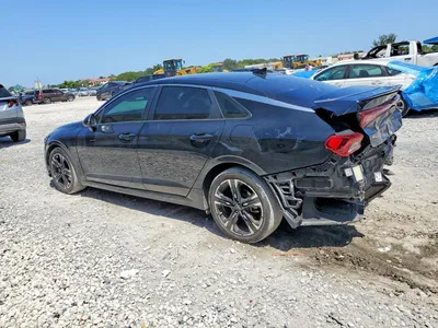 2022 KIA K5 GT LINE, фото 2, лот 10779117