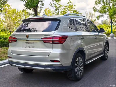 2017 Roewe RX5 New Energy eRX5 50T Hybrid Connected Honor Flagship Edition, фото 3, лот 10339405