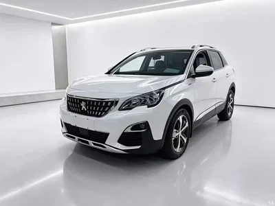 2018 Peugeot 4008, фото 2, лот 10244967