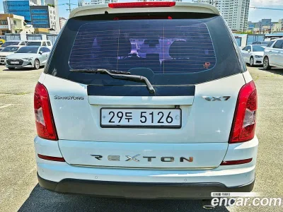 2014 Ssang Yong Rexton 2.0 4WD RX7, фото 4, лот 10062696