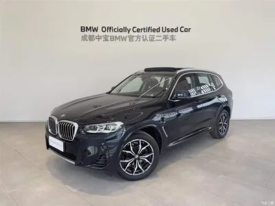 2023 BMW X3 xDrive25i M Sport Package, фото 1, лот 10460603