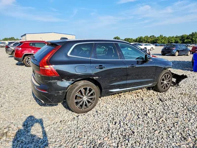 2019 VOLVO XC60 T5 INSCRIPTION, фото 3, лот 10876474