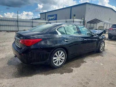 2015 INFINITI Q50 PREMIUM, фото 3, лот 10884497