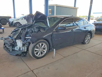 2023 CHEVROLET MALIBU LT, фото 1, лот 10706354