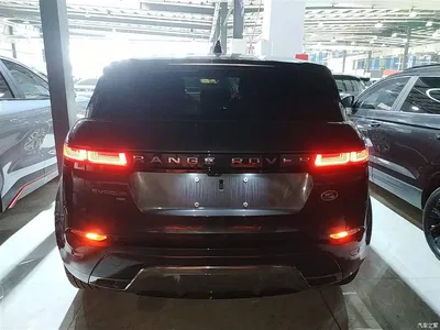 2021 Land Rover Range Rover Evoque L 249PS R-Dynamic First Edition Launch Edition, фото 4, лот 10338785