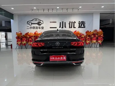 2020 Volkswagen Magotan 380TSI DSG Luxury, фото 4, лот 11180993