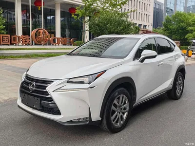 2015 Lexus NX 200t AWD F Sport, фото 2, лот 10316393