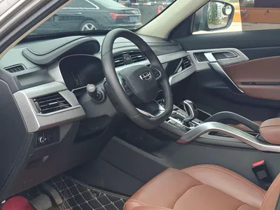 2021 Geely Boyue 1.8TD DCT 2WD Asian Games Edition, фото 4, лот 10308467