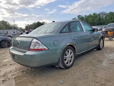 2008 MERCURY SABLE PREMIER, фото 3, лот 10881948
