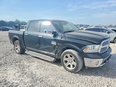 2016 RAM 1500 LONGHORN, фото 4, лот 10858372