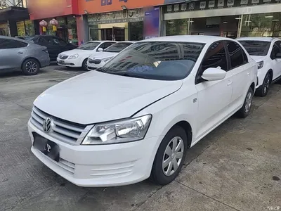 2015 Volkswagen Santana 1.4L Manual Trend Edition, фото 2, лот 11580059
