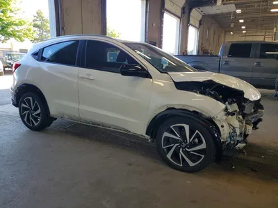 2020 HONDA HR-V SPORT, фото 4, лот 10712925