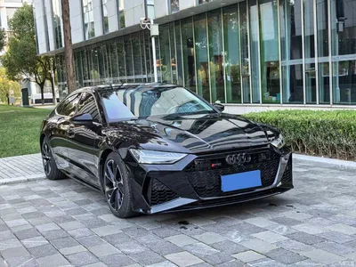 2021 Audi A7 40 TFSI Luxury, фото 3, лот 10238913